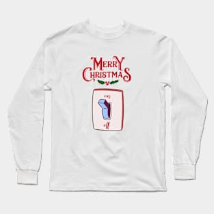 Christmas Mode Long Sleeve T-Shirt